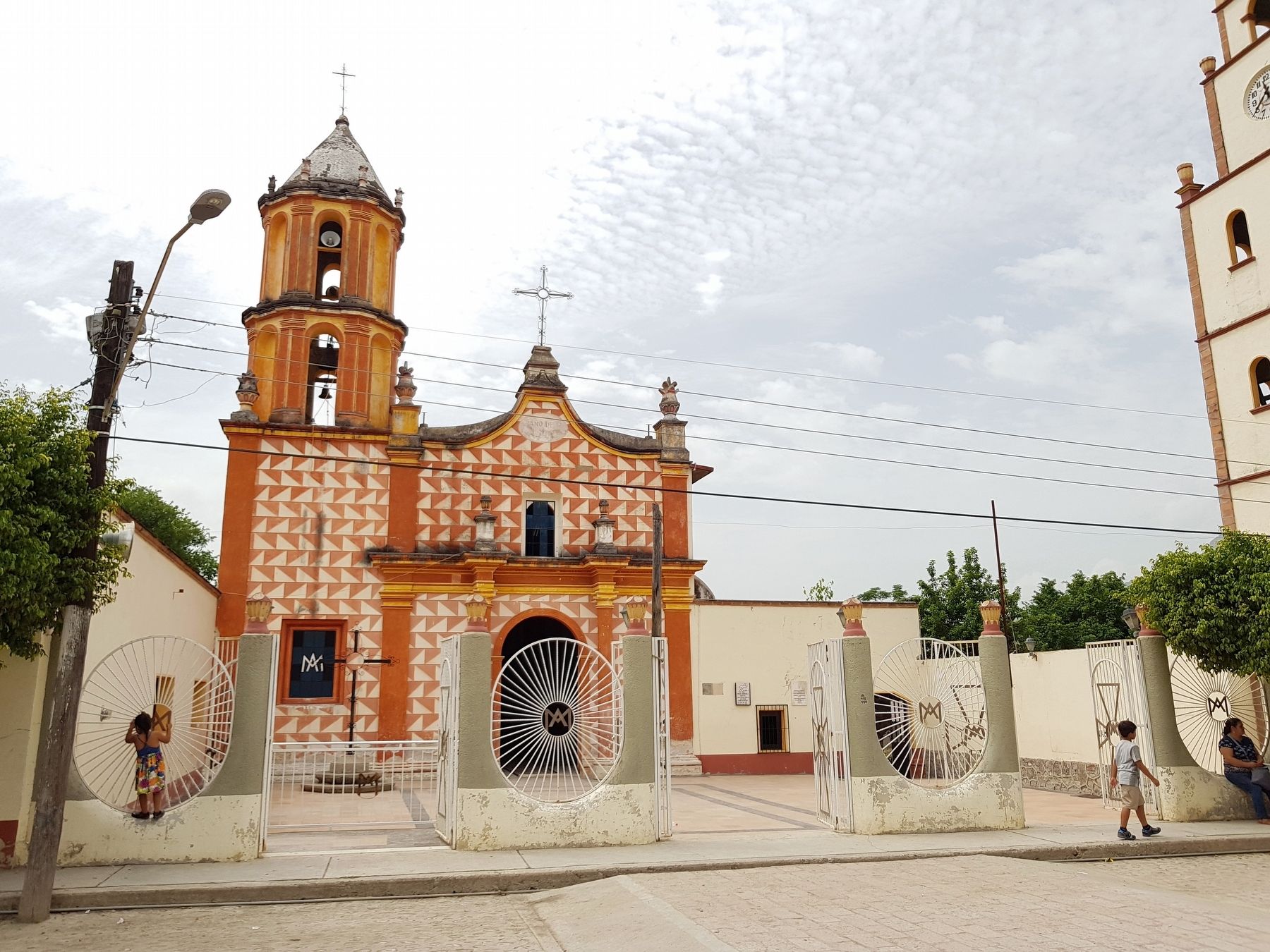 100th Anniversary of the Construction of the Temple of Purísima de Arista Marker. Click for full size. 100th Anniversary of the Construction of the Temple of Purísima de Arista Marker image. Click for full size.
