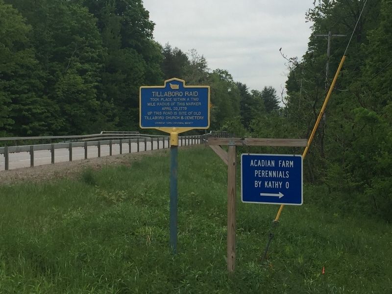 Tillaboro Raid Marker. Click for full size. Tillaboro Raid Marker image. Click for full size.