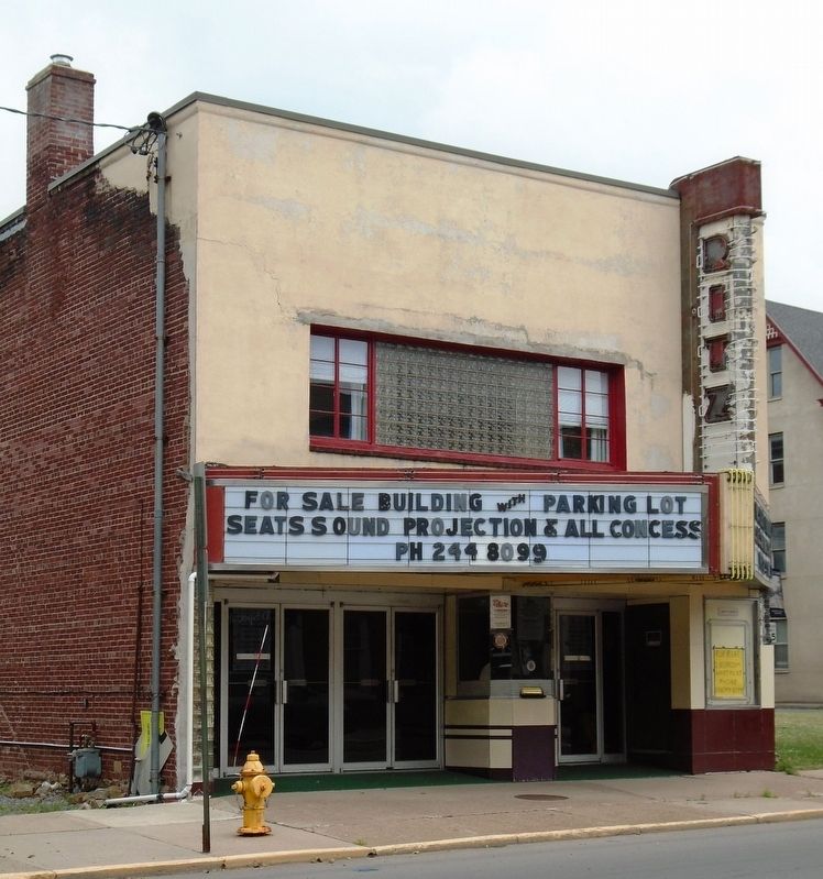 Ritz Theater image. Click for full size.