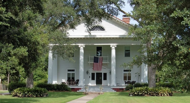 Joffrion House. Click for full size. Joffrion House image. Click for full size.