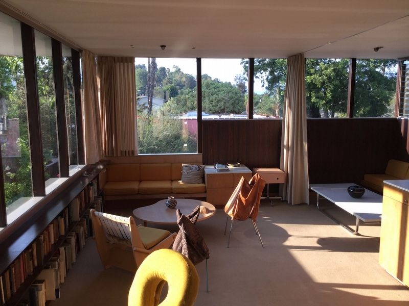 Neutra Studio Interior image. Click for full size.