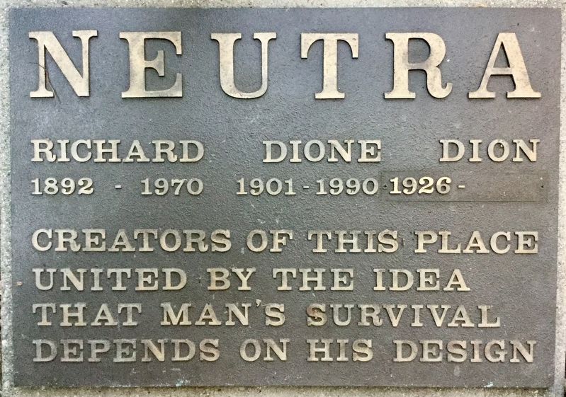Marker on Patio image. Click for full size.