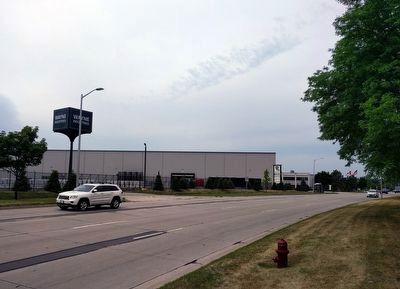Wayne Industries image. Click for full size.