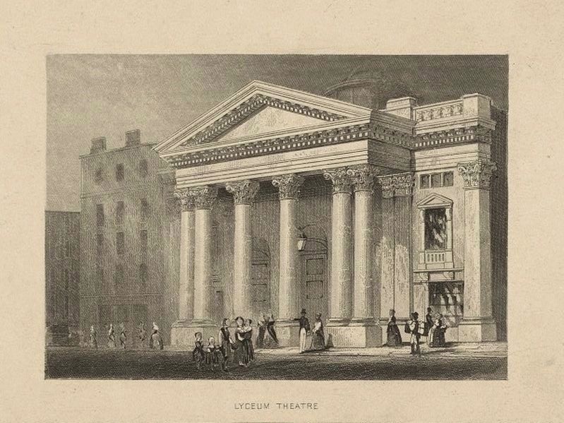 <i>Lyceum Theatre</i> image. Click for full size.