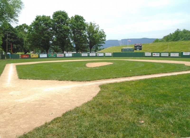 Carl E. Stotz Field. Click for full size. Carl E. Stotz Field image. Click for full size.