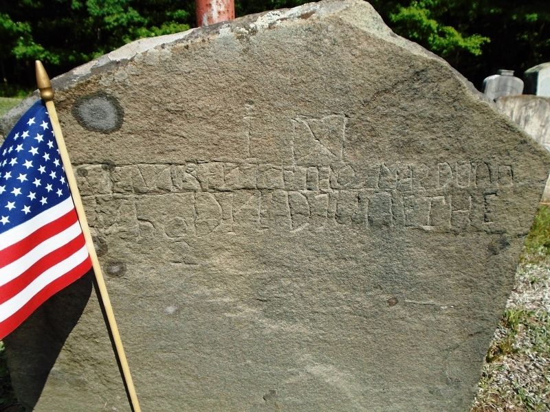 Thomas Dunn Cenotaph. Click for full size. Thomas Dunn Cenotaph image. Click for full size.