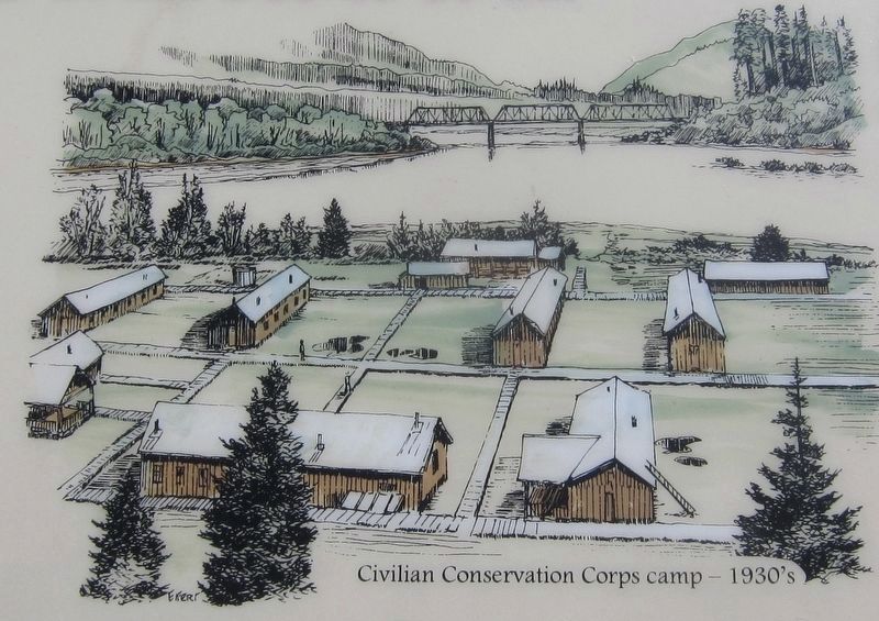 Marker inset photo image. Click for full size.