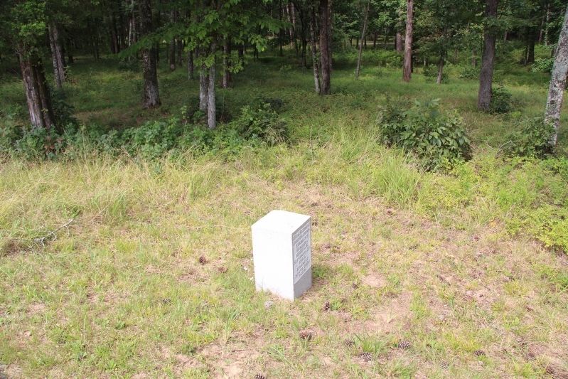 18th Ohio Infantry Marker. Click for full size. 18th Ohio Infantry Marker image. Click for full size.
