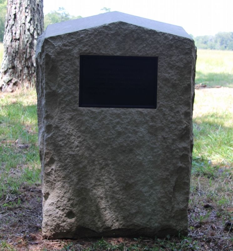 19th Indiana Battery Marker image. Click for full size.