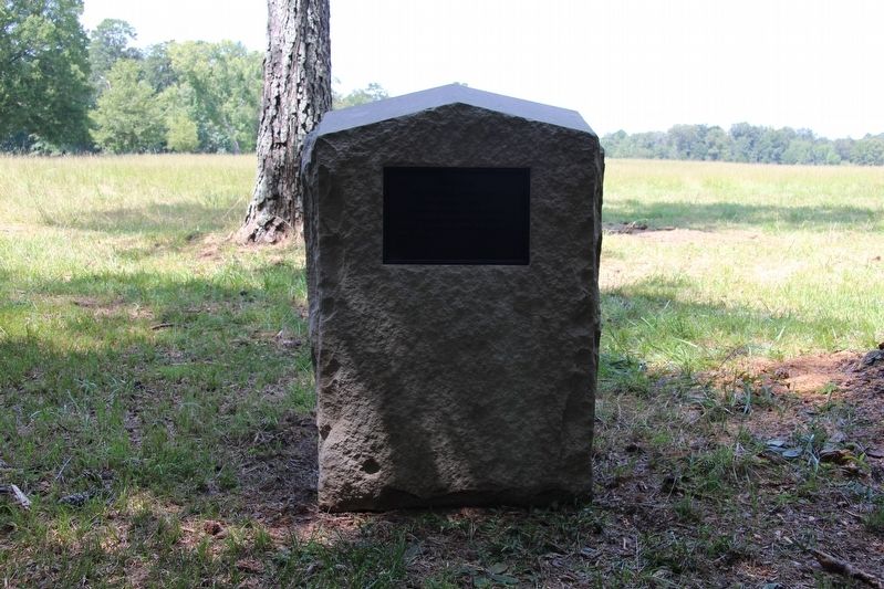 19th Indiana Battery Marker image. Click for full size.