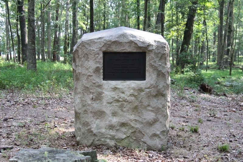 68th Indiana Infantry Marker. Click for full size. 68th Indiana Infantry Marker image. Click for full size.