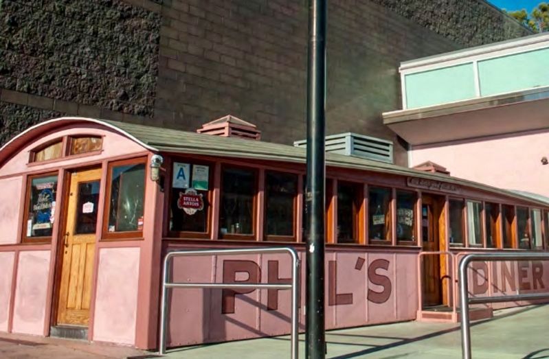 Phils Diner. Click for full size. Phils Diner image. Click for full size.