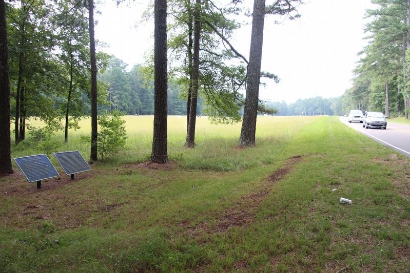 Baird's Division Marker. Click for full size. Baird's Division Marker image. Click for full size.