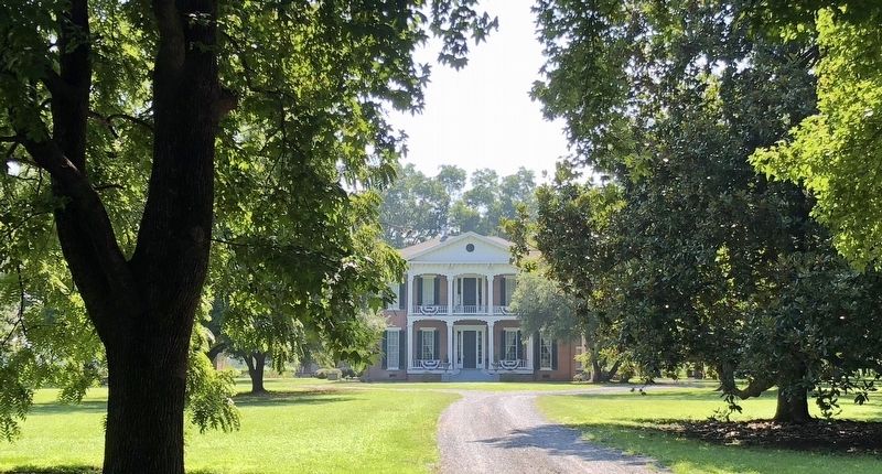 The Belmont Plantation image. Click for full size.