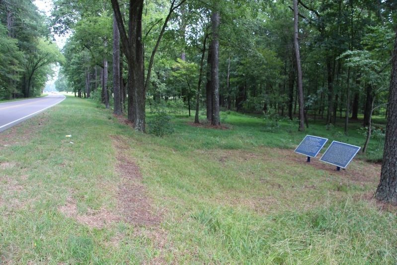 Baird's Division Marker. Click for full size. Baird's Division Marker image. Click for full size.