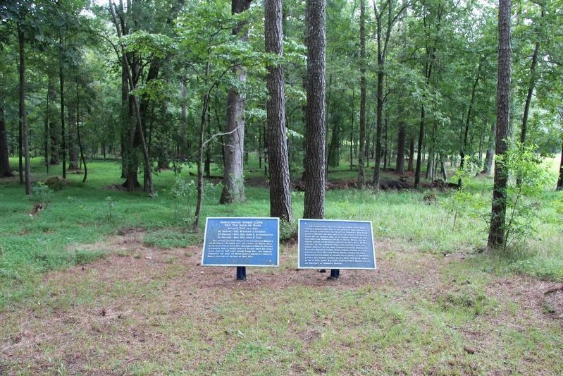 Baird's Division Marker. Click for full size. Baird's Division Marker image. Click for full size.