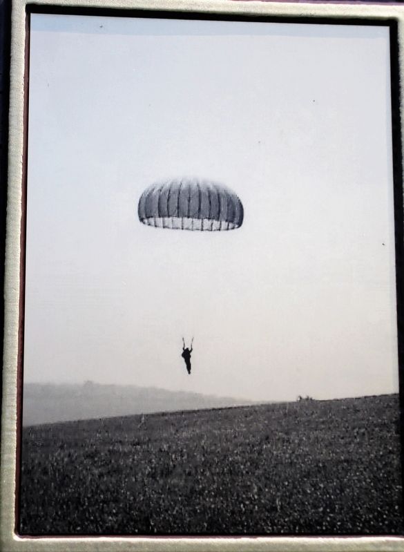 Military Air Disaster Marker. Click for full size. Military Air Disaster Marker image. Click for full size.
