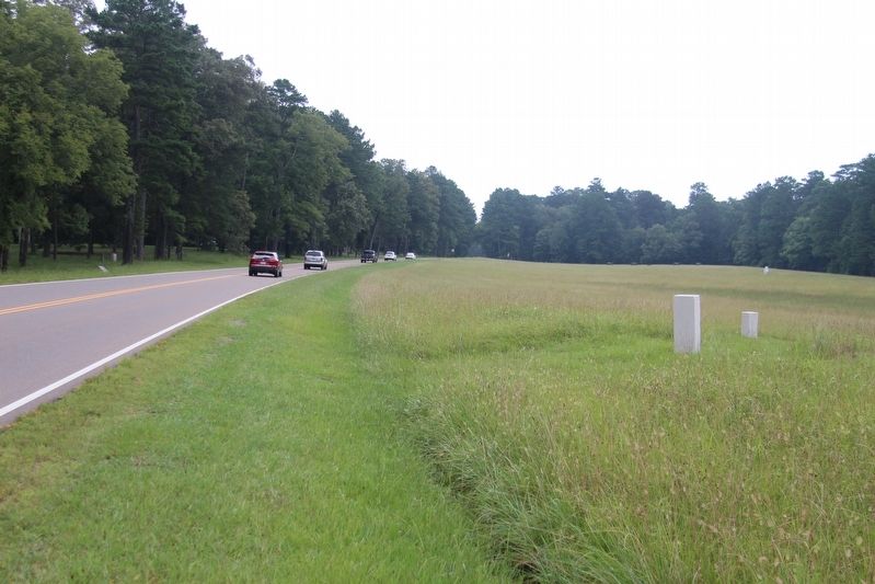 18th Tennessee Infantry Marker. Click for full size. 18th Tennessee Infantry Marker image. Click for full size.