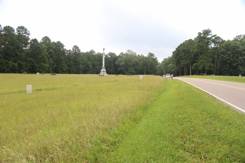 18th Tennessee Infantry Marker. Click for full size. 18th Tennessee Infantry Marker image. Click for full size.