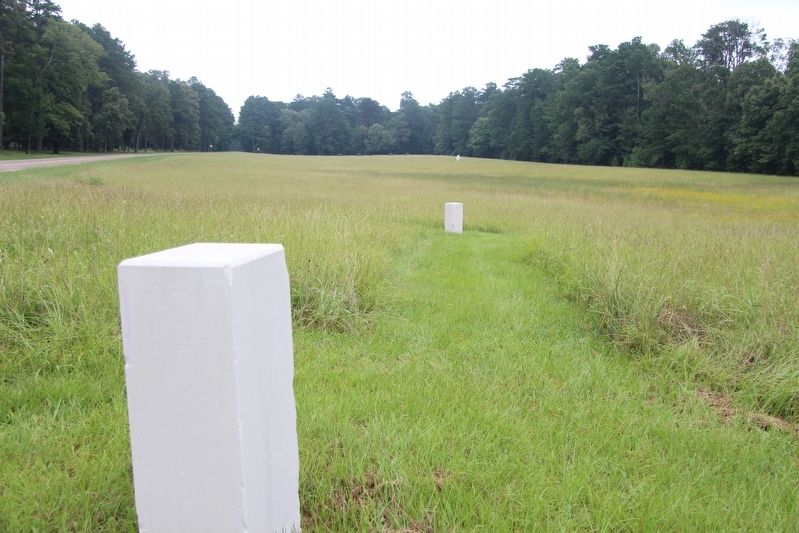 18th Tennessee Infantry Marker. Click for full size. 18th Tennessee Infantry Marker image. Click for full size.