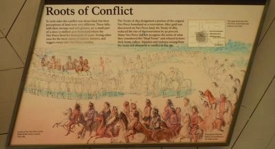 Roots of Conflict panel image. Click for full size.