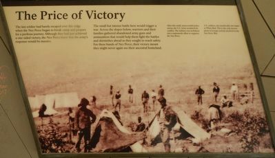 The Price of Victory panel. Click for full size. The Price of Victory panel image. Click for full size.