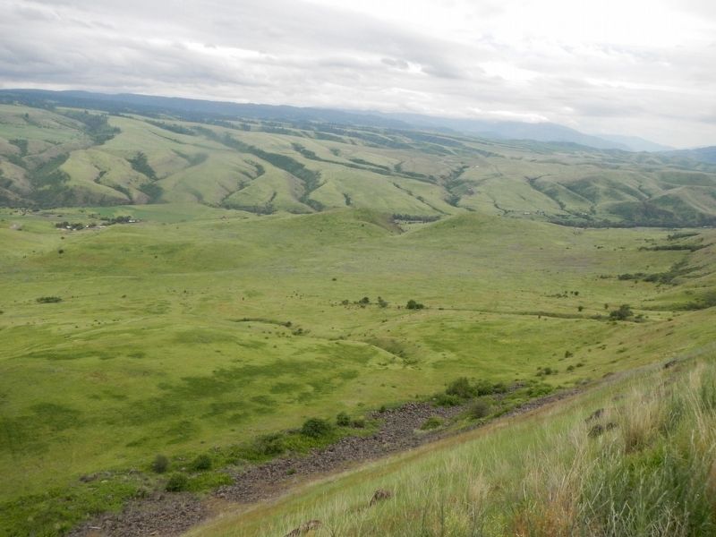 White Bird Battlefield. Click for full size. White Bird Battlefield image. Click for full size.