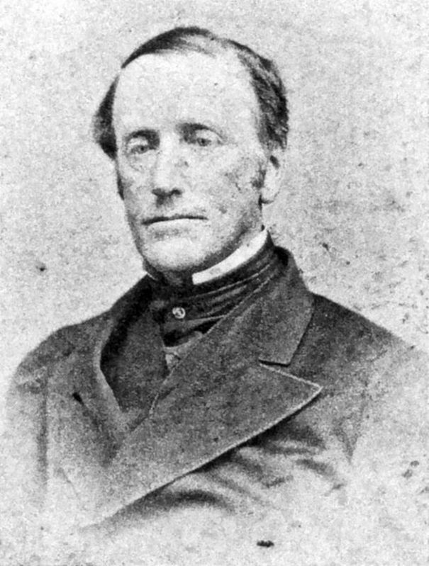 Industrialist Henry Merrell. image. Click for full size.