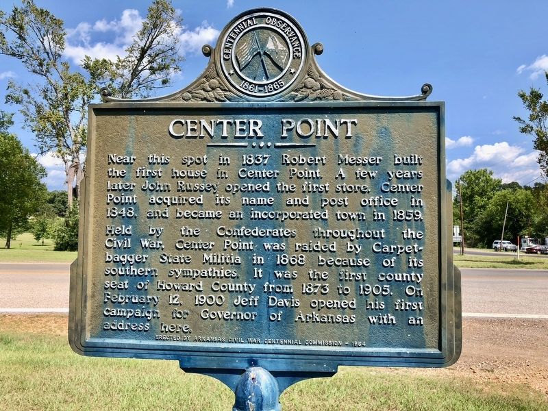 Center Point Marker image. Click for full size.