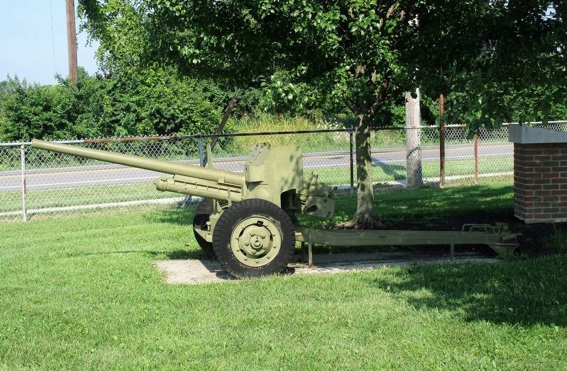Blanchester Veterans' Memorial Park image. Click for full size.