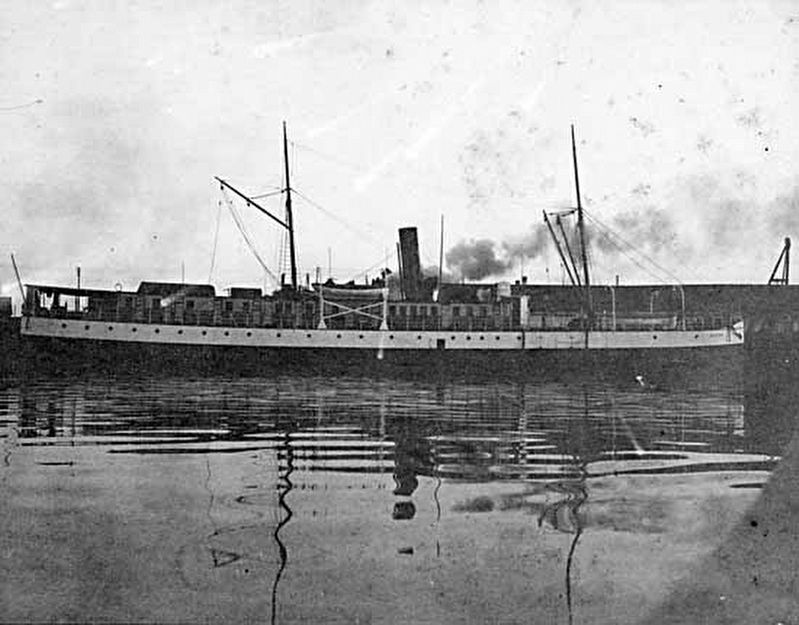 The <i>Cutch</I> in Canadian service image. Click for full size.