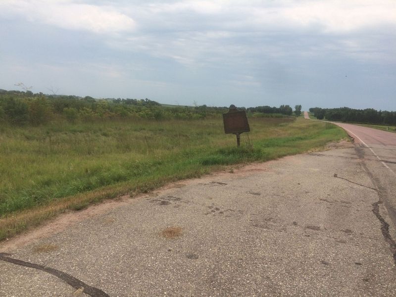 Moody County Marker image. Click for full size.