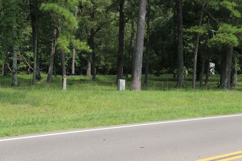 15th & 37th Tennessee Infantry Marker. Click for full size. 15th & 37th Tennessee Infantry Marker image. Click for full size.