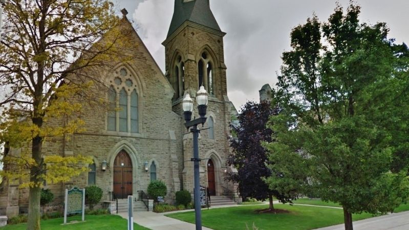 St. Paul's Episcopal Church image. Click for more information.