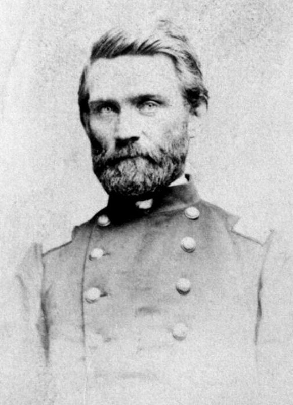 General Samuel Allen Rice image. Click for full size.