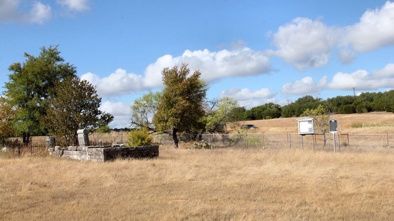 McBryde Cemetery. Click for full size. McBryde Cemetery image. Click for full size.