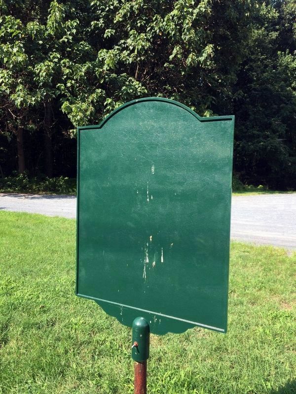 Middlebrook Mills Marker. Click for full size. Middlebrook Mills Marker image. Click for full size.