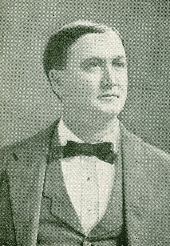 Governor Jeff Davis Marker - 20th Governor of Arkansas from 1901 to 1907.. Click for full size. Governor Jeff Davis Marker - 20th Governor of Arkansas from 1901 to 1907. image. Click for full size.