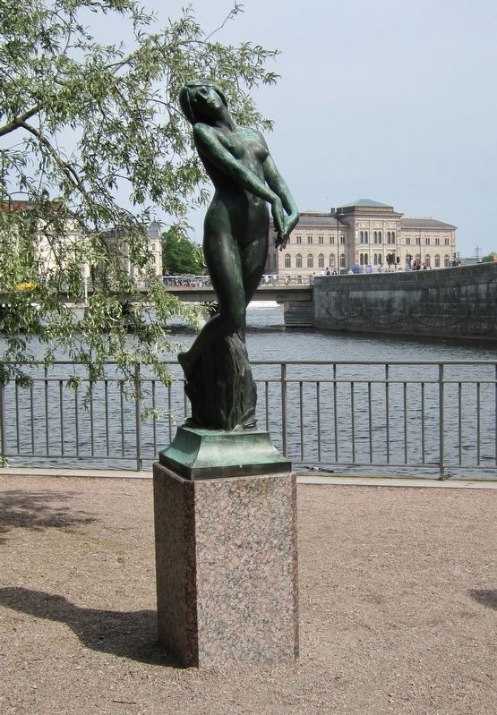 <i>Dimman</i> by Gusten Lindberg, 1910. Click for full size. <i>Dimman</i> by Gusten Lindberg, 1910 image. Click for full size.