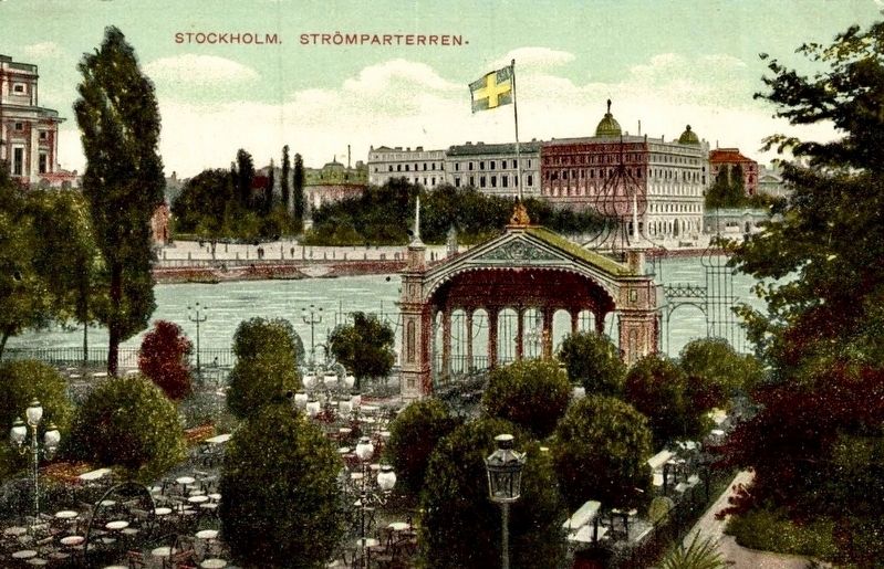 <i>Stockholm. Strmparterren.</i> image. Click for full size.