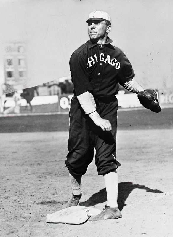 '1904-09 George Davis Chicago White Sox "The Sporting News"'. Click for full size. '1904-09 George Davis Chicago White Sox "The Sporting News"' image. Click for full size.