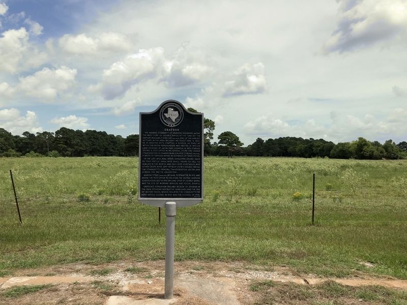 Graydon Marker image. Click for full size.