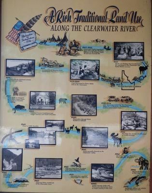 A Rich Traditional Land Use panel. Click for full size. A Rich Traditional Land Use panel image. Click for full size.