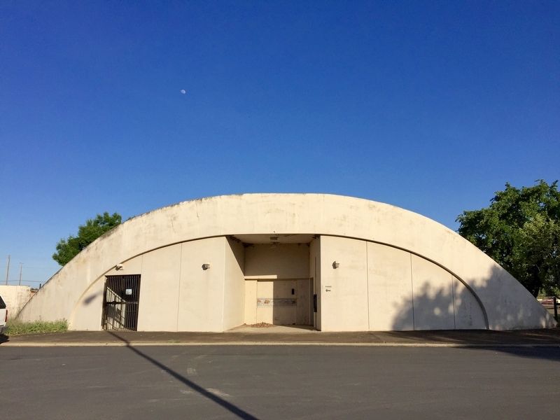 The Moon Room - A 3-storey underground bunker (not open to the public) image. Click for full size.