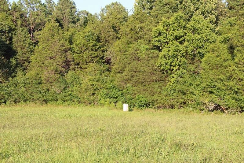 19th Tennessee Infantry Marker. Click for full size. 19th Tennessee Infantry Marker image. Click for full size.