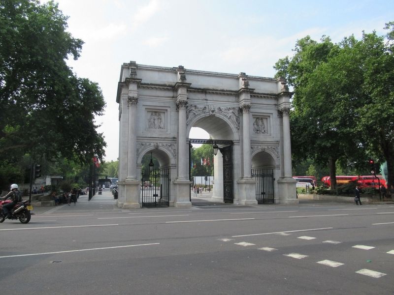 Marble Arch image. Click for full size.