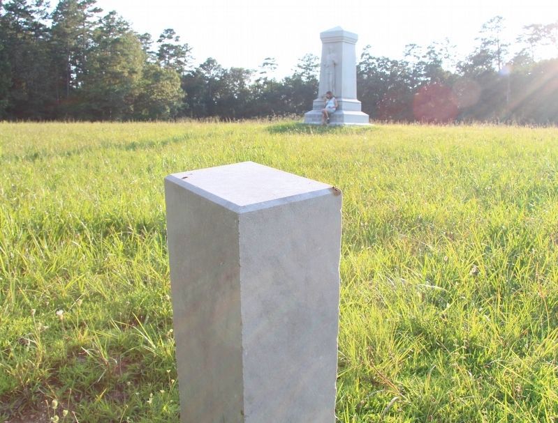 31st Tennessee Infantry Marker image. Click for full size.