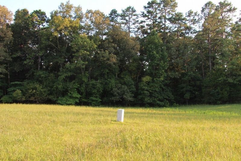 33rd Tennessee Infantry Marker image. Click for full size.