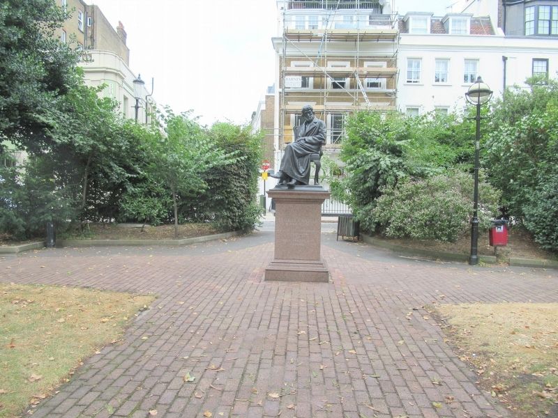 Thomas Carlyle. Click for full size. Thomas Carlyle image. Click for full size.