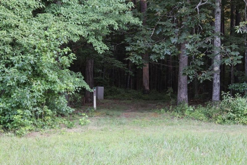 12th & 47th Tennessee Infantry Marker. Click for full size. 12th & 47th Tennessee Infantry Marker image. Click for full size.